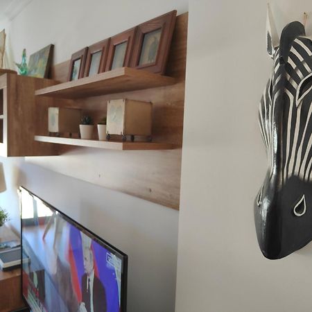 Acogedor Apartamento En Boiro Luaran gambar